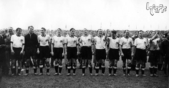 جام جهانی 1954 سوئیس