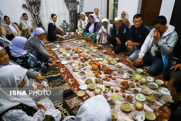 عروسی به سبک قزاق‌های ایران