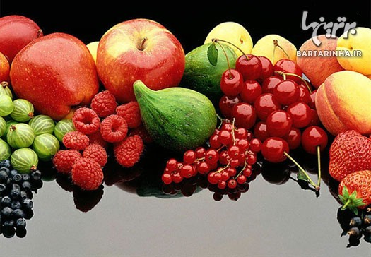 میوه درمانی به چه دردی می خورد؟