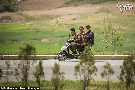 دنیای مخفی پشت آسمانخراش ها در کره شمالی