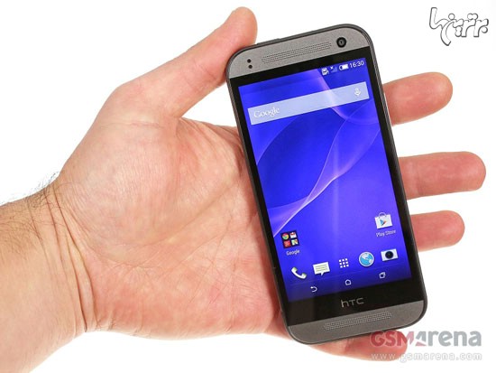 Galaxy Alpha سامسونگ یا HTC One mini 2؟