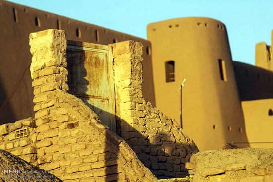 قلعه بیرجند در آستانه نابودی