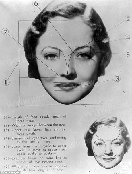 زیباترین زن دنیا در سال 1934 +عکس