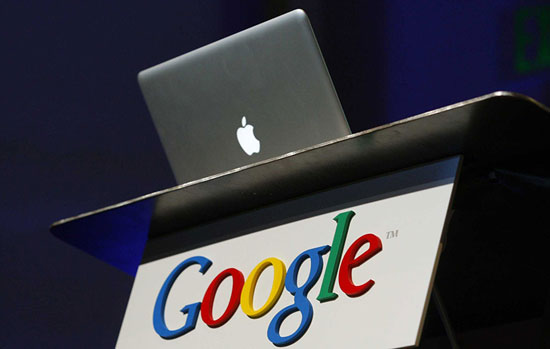 اتحاد اپل و گوگل علیه سامسونگ