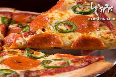 همه چیز درباره پیتزا، مهمان ایتالیایی