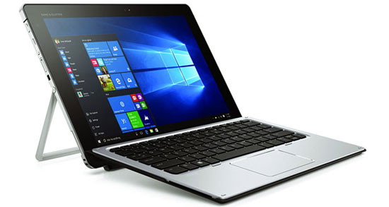 لپ تاپ جدید HP رقیب سرفیس پرو 4