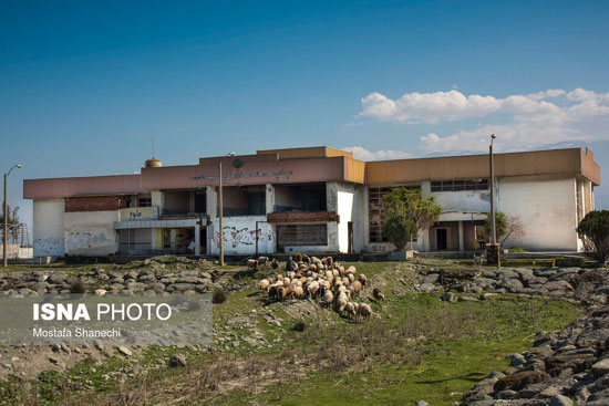 مرگ تدریجی دریای خزر