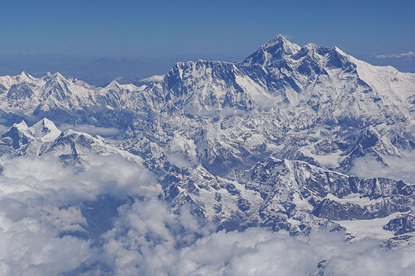 قله بهشت؛ حقایقی شگفت انگیز درباره اورست