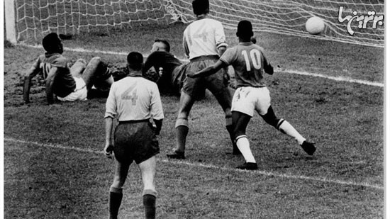 جام جهانی 1958 سوئد