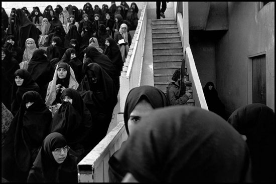 انقلاب به روایت عکاس فرانسوی؛ تبریز
