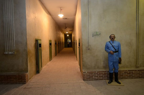 اسرار زندان سیاسی قصر؛ دخمه مرگ
