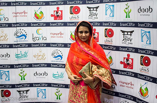 تصاویری از مراسم افتتاحیه فیلم « سلام بمبئی »