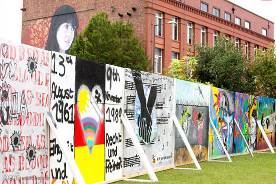 بزرگترین جشنواره هنرهای خیابانی اروپا