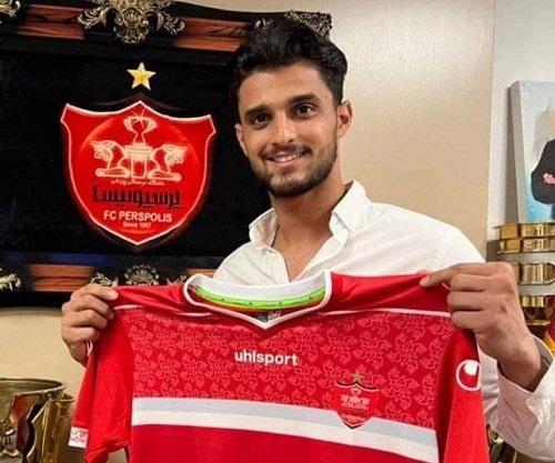 نخستین خرید فصل پرسپولیس از آبادان آمد