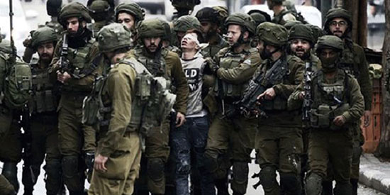 عکسی که اسراییل را در چشم جهانیان خوار کرد