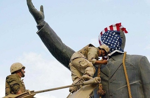 آمریکا به فکر بازگرداندن حزب بعث در عراق است؟