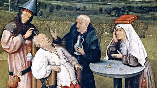 10 درمان‌ قرون وسطایی که همچنان رایج هستند