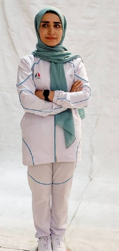 رونمایی از لباس رسمی کاروان ایران در المپیک