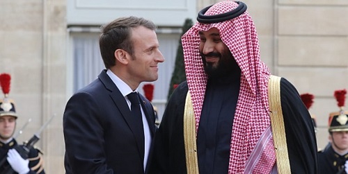 پیشنهاد مالیِ بن‌سلمان به فرانسه علیه ایران