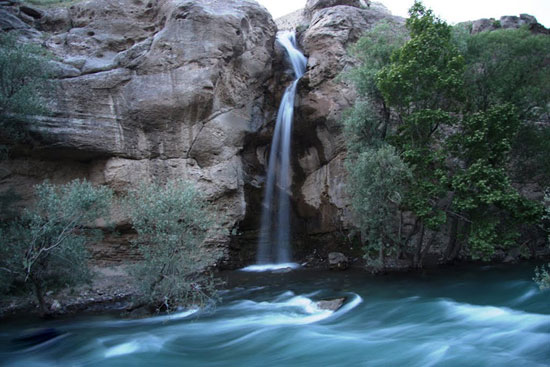 راهنمای خوش گذرانی در دیدنی ترین جاده ایران