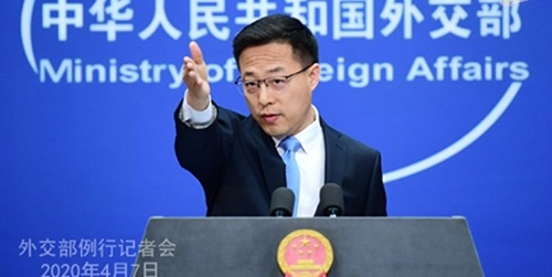 پکن به تحریم‌های جدید آمریکا واکنش نشان داد