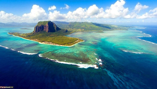 عکس: زیباترین جزیره‌های جهان