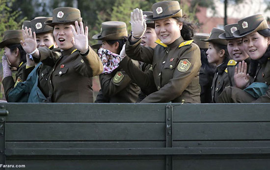 زندگی زنان در کره شمالی