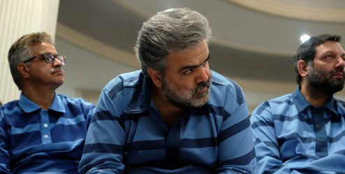 محسن پهلوان به حبس ابد محکوم شد