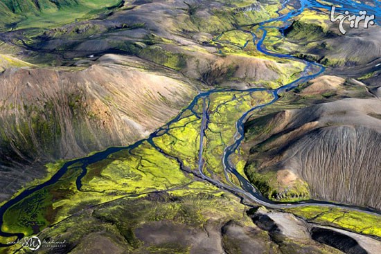 جاذبه های طبیعی ایسلند؛ جزیره اروپایی