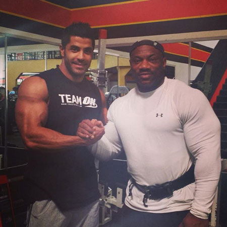 گفت و گو با مجید قمری؛ آرنولد ایران