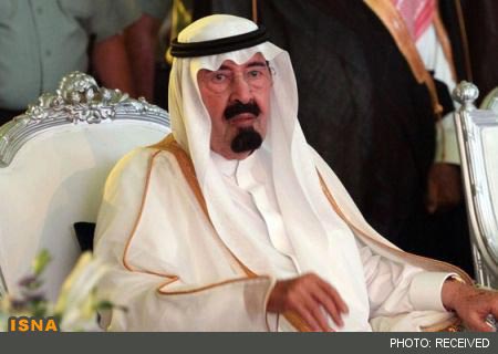 اخبار ضد و نقیض از مرگ پادشاه عربستان
