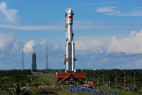 چین، پرچمدار آینده‌ صنعت فضایی!