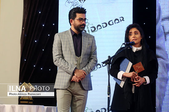 حضور سلبریتی‌ها در جشن منتقدین خانه سینما