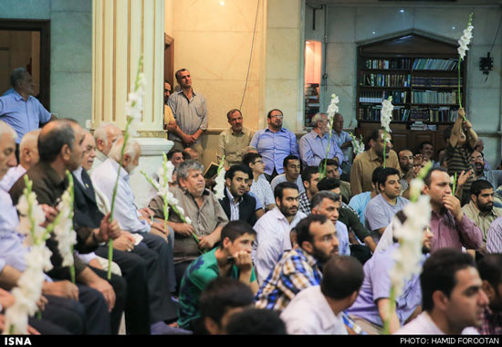 ادامه تهران‌ گردی رییس شورای شهر از افطار تا سحر