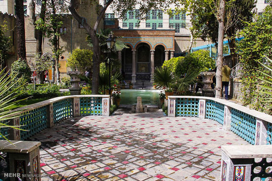 یکی از گران ترین خانه های جهان در تهران