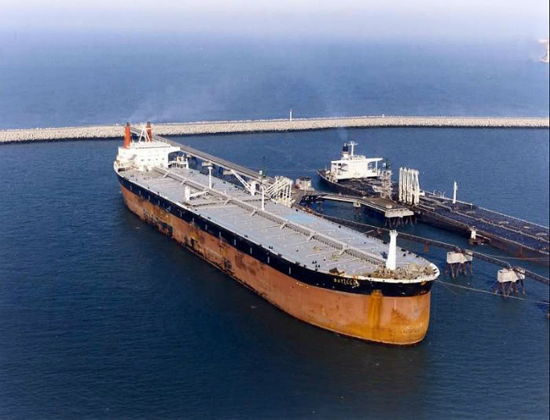 ۱۰ کشتی نفتکش غول پیکر تاریخ جهان