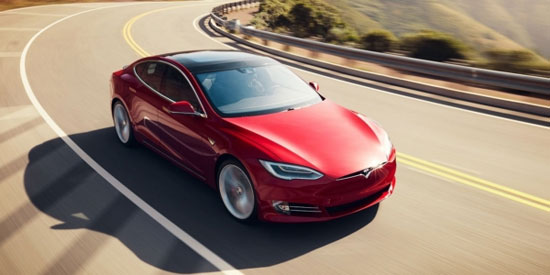 خودروی تسلا Model S رکورد شتاب را شکست!