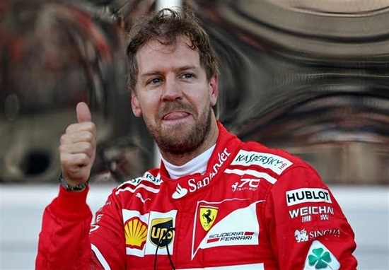 فِتِل فاتح گرندپری انگلیس شد