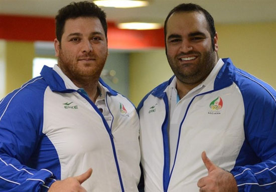 تیم ملی وزنه برداری ایران، قهرمان جهان شد