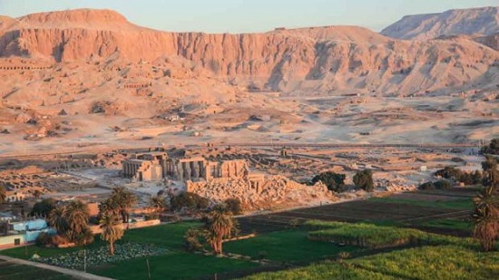 چرا فراعنه مصر ساخت اهرام را متوقف کردند؟