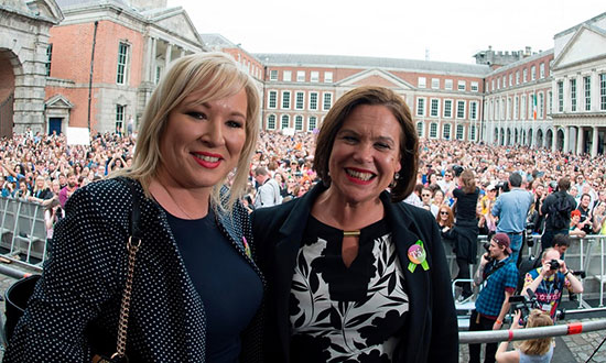 ایرلند به اصلاحات سقط جنین «بله» می‌گوید