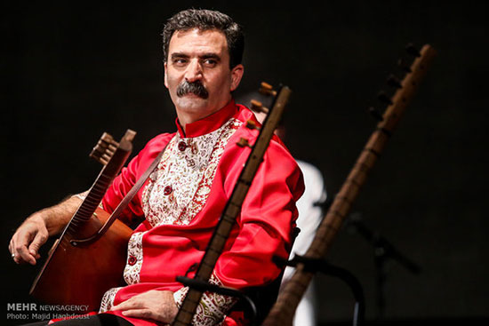 «دالغا» در باکو کنسرت می‌دهد