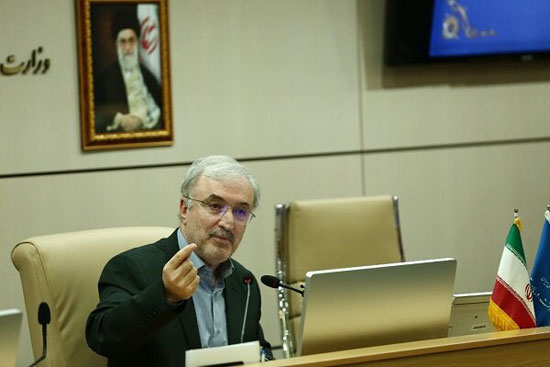 وزیر بهداشت: فشارخون بالا قاتل ایرانیان است