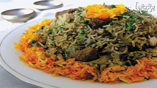 انواع غذاهای شیرازی (2)