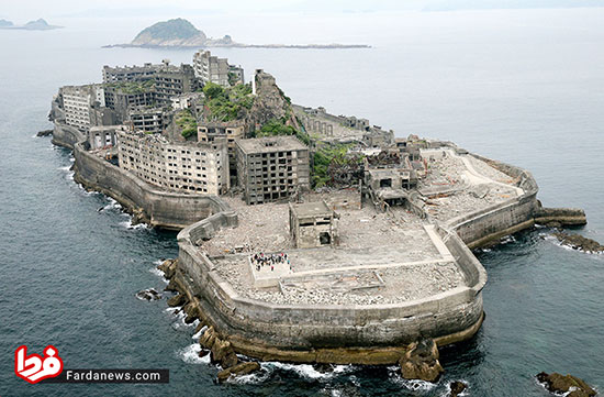مخوف‌ ترین جزیره متروک جهان