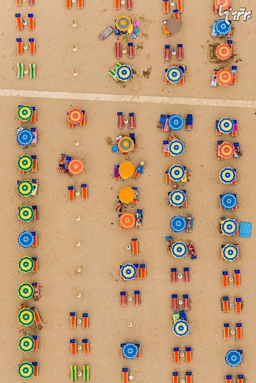 چشم انداز هوایی آدریا چشم انداز هوایی آدریا