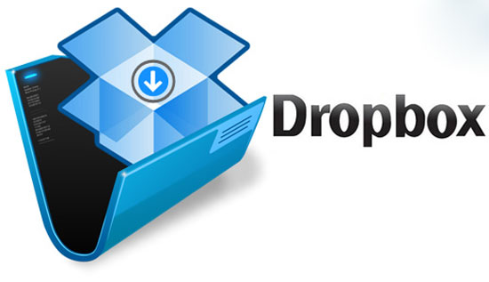 نرم افزار اشتراک فایل دراپ باکس DropBox