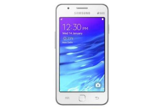 Samsung Z1 رونمایی شد +عکس