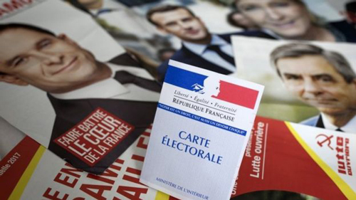 بحرانِ حزبی در انتخابات ریاست جمهوری فرانسه