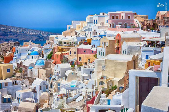 باشکوه‌ترین جزیره یونان